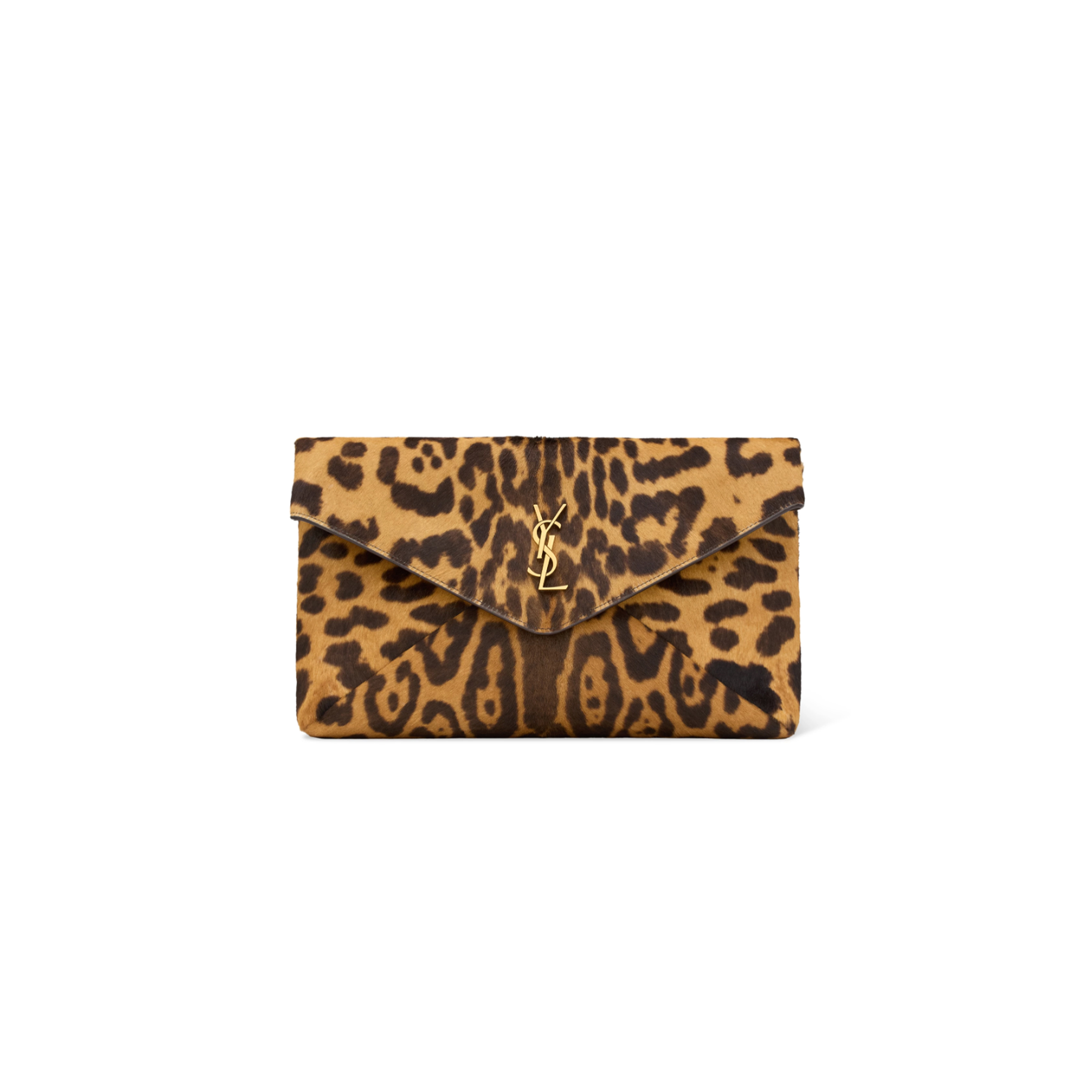 YSL CASSANDRE LARGE ENVELOPE POUCH 769307 (29.5*18*4.5cm)